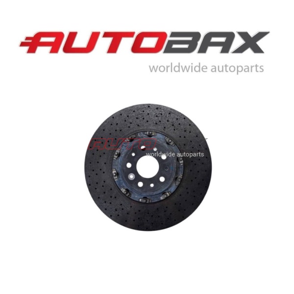 Диск Тормозной Передний Ferrari California 2008>