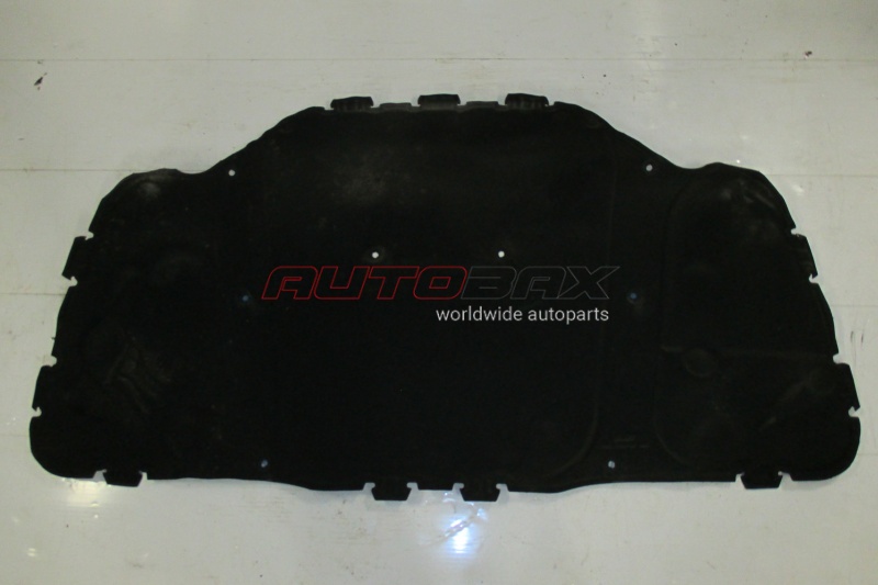 Шумоизоляция Капота 5-серия (E60/E61) 2003>2009