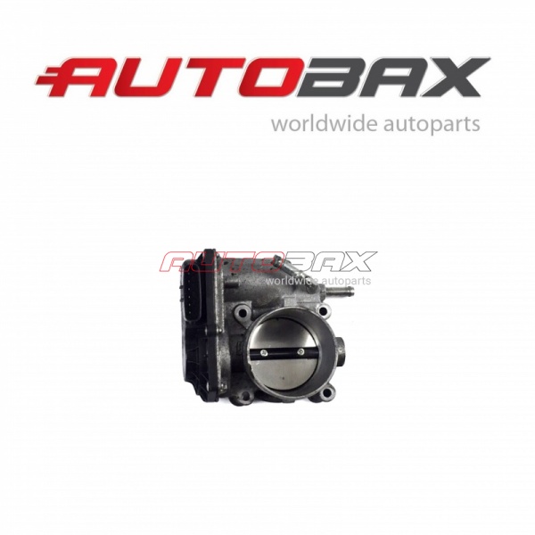 Дроссельная Заслонка Subaru XV 2011>