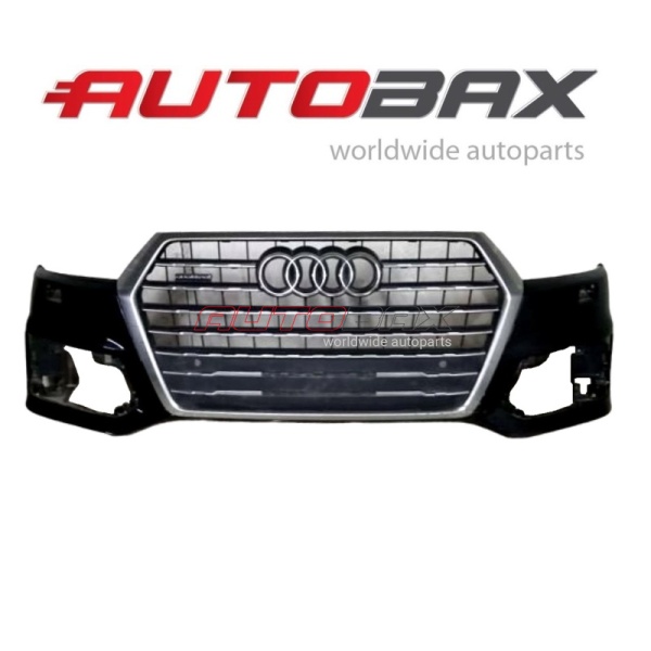 Бампер Передний Audi Q7 2015>