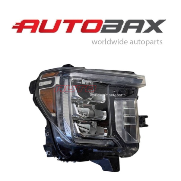 Фара Правая GMC Sierra 2013>