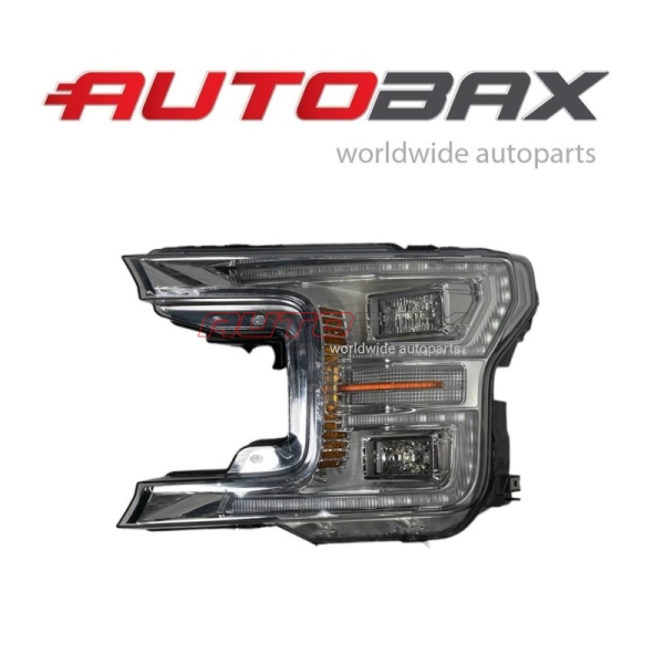 Фара Левая Ford F-150 2014>