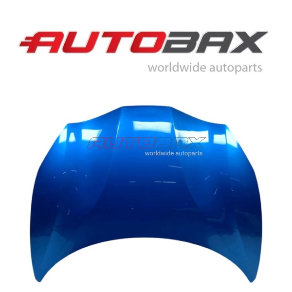 Капот Ferrari 488 2015>