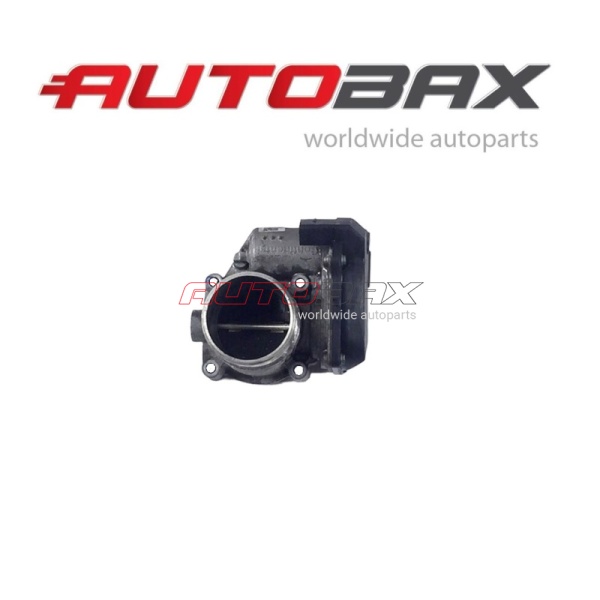 Дроссельная Заслонка Skoda Superb 2008>2015