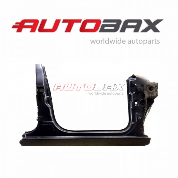 Порог Правый Skoda Octavia (A5) 2004>2013