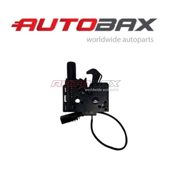 Замок Капота Porsche Cayenne 2017>