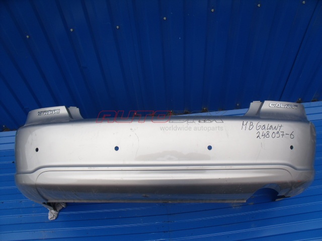 Бампер Задний Galant 2003>2012