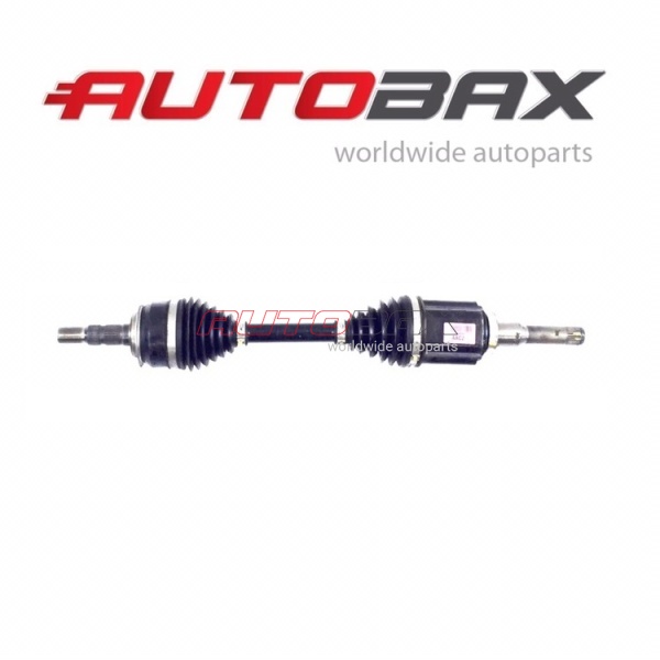 Привод Передний Левый Opel Astra (J) 2010>