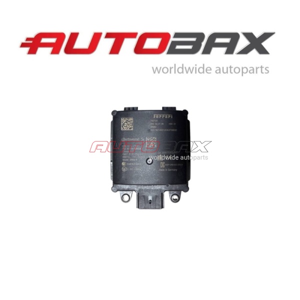 Блок Электронный Ferrari F8 2019>