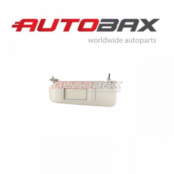 Козырек Солнцезащитный BMW X1 (E84) 2009>2015