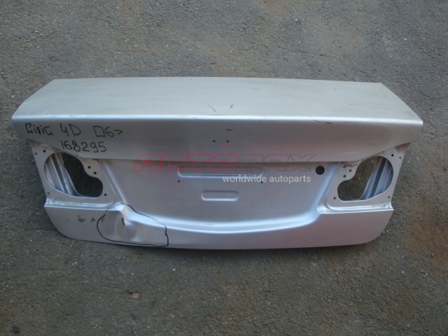Дверь/Крышка Багажника Civic 4D 2006>2012