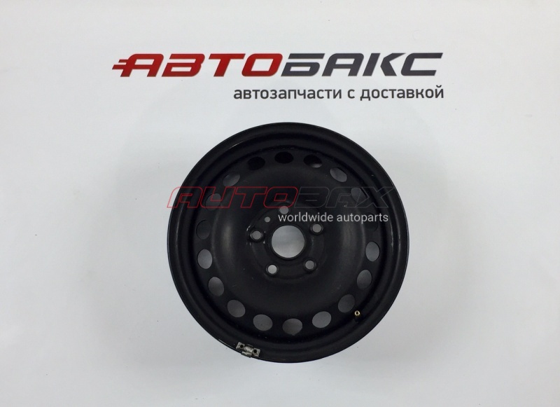 Диск Колёсный R15 Skoda Octavia (A5) 2004>2013
