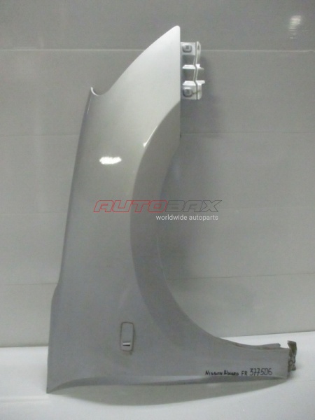 Крыло Переднее Правое Nissan Almera (G15) 2013>