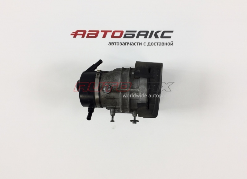 Насос ГУРа Equus 2009>