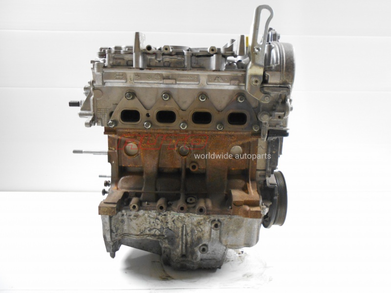 Двигатель Renault Megane III 2009>