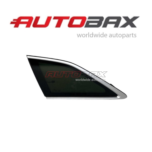 Стекло Заднее Левое Форточка Audi A6 (С8) 2018>