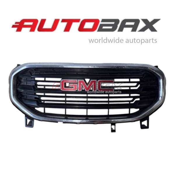 Решетка Радиатора GMC Terrain 2017>