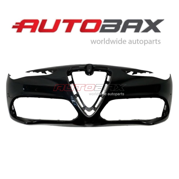 Бампер Передний Alfa Romeo Stelvio 2017>