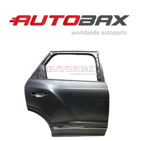 Дверь Задняя Правая Bentley Bentayga 2015>