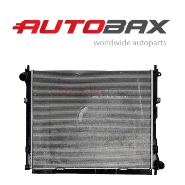 Радиатор Основной Aston Martin DBX 2019>