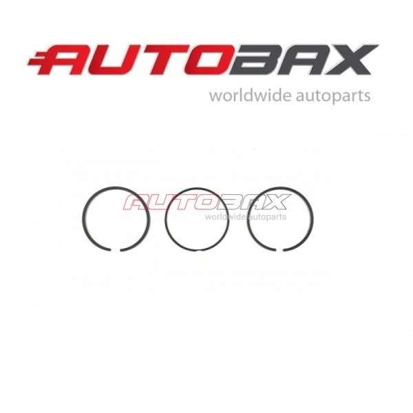 Кольца Поршневые Mitsubishi Outlander XL (CW) 2006>2012