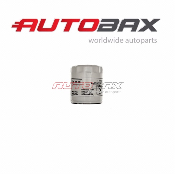 Фильтр Масляный Ford Fiesta 2017>