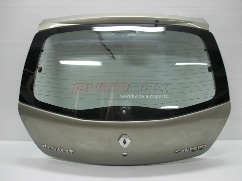 Дверь/Крышка Багажника Sandero 2009>2014
