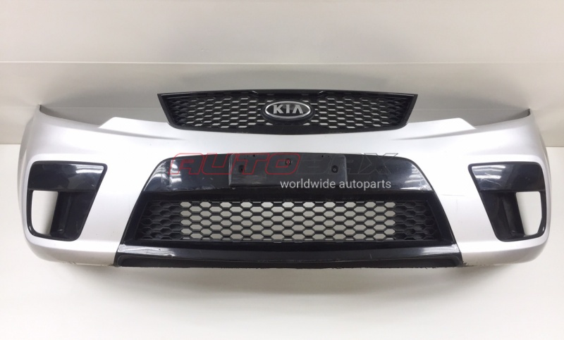 Бампер Передний Kia Cerato 2008>2013