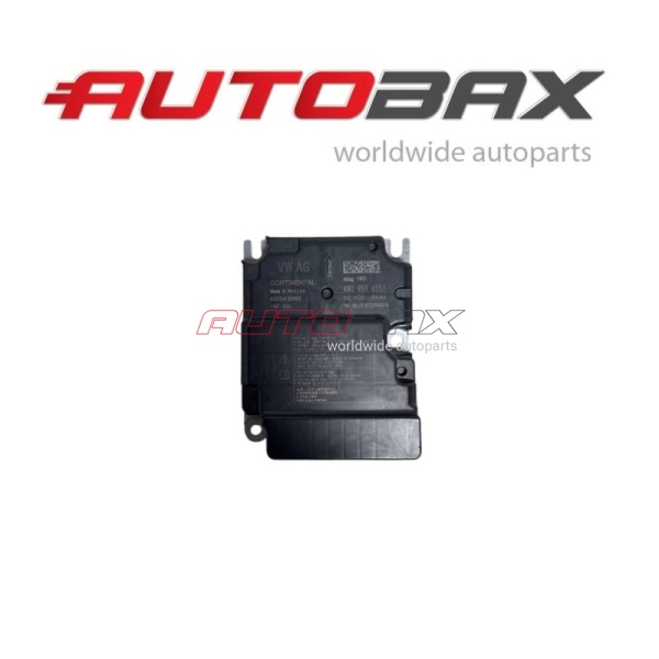 Блок SRS(RSM) Audi RS6 (С8) 2019>