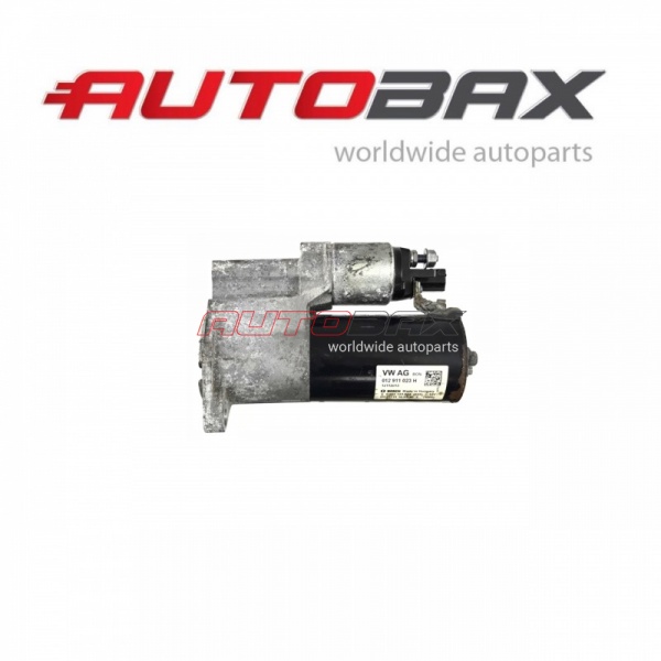 Стартер Audi Q7 2005>2015