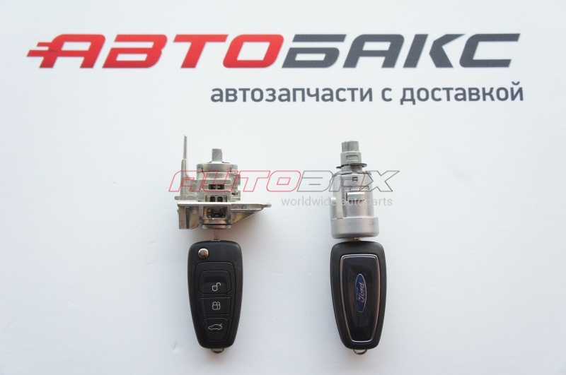 Ключ Зажигания Ford Tourneo Custom 2013>
