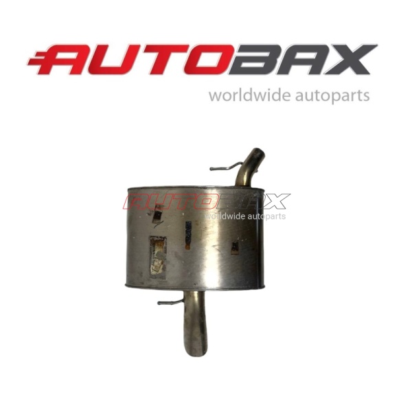 Глушитель Land Rover Range Rover Sport 2013>