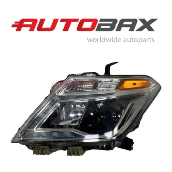 Фара Левая Nissan Armada/Titan 2016>