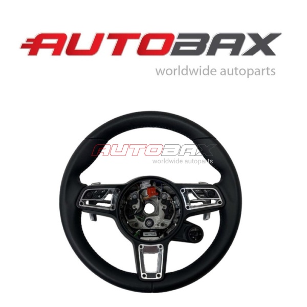 Руль Porsche 911 (991) 2011>2019