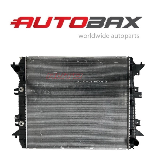 Радиатор Основной GMC Sierra 2013>