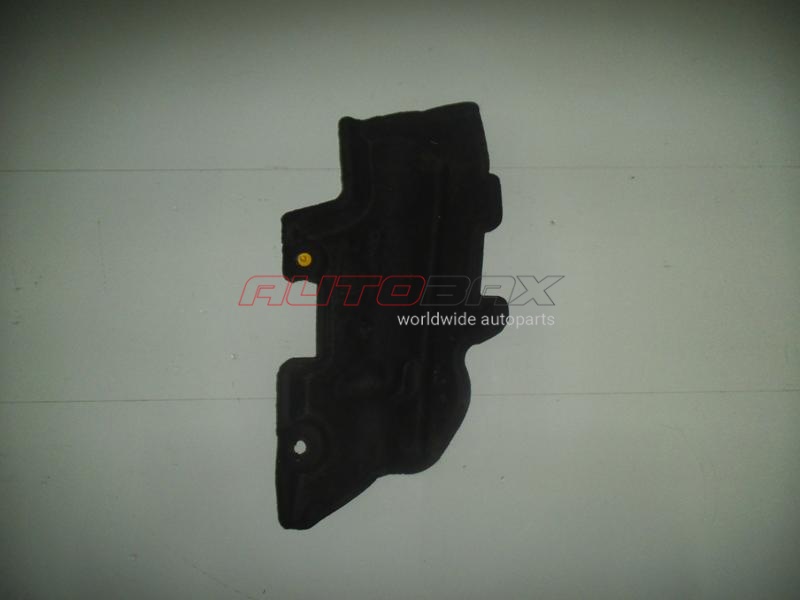 Шумоизоляция Focus III 2011>