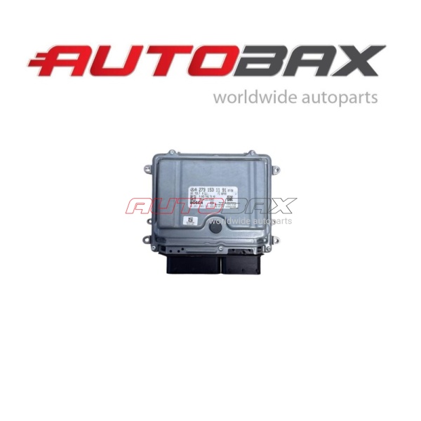 Блок Управления Двигателем Mercedes Benz S-Class (W221) 2005>2013