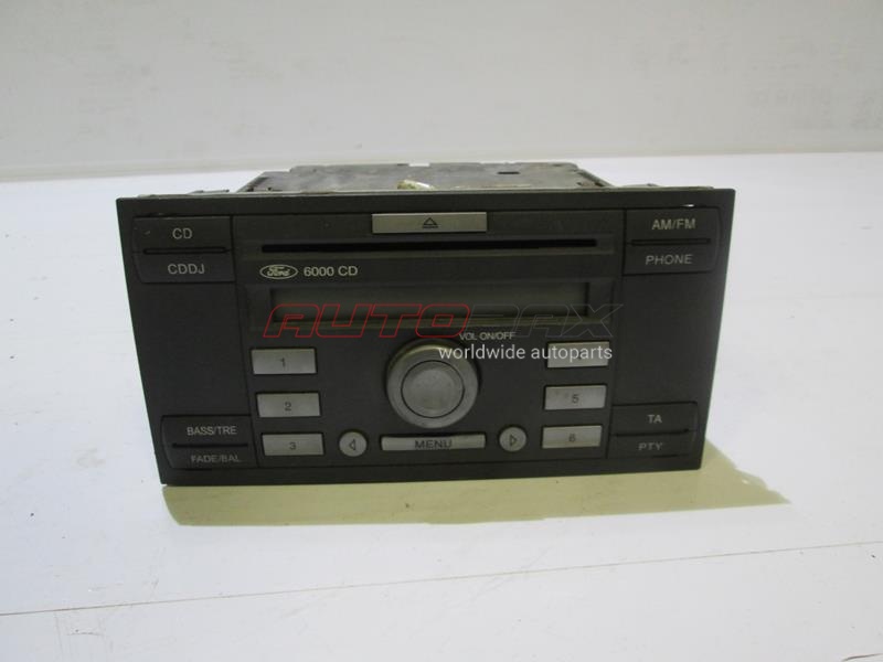 Магнитола/Мультимедийная Система Fiesta 2001>2007