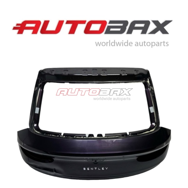 Дверь/Крышка Багажника Bentley Bentayga 2015>