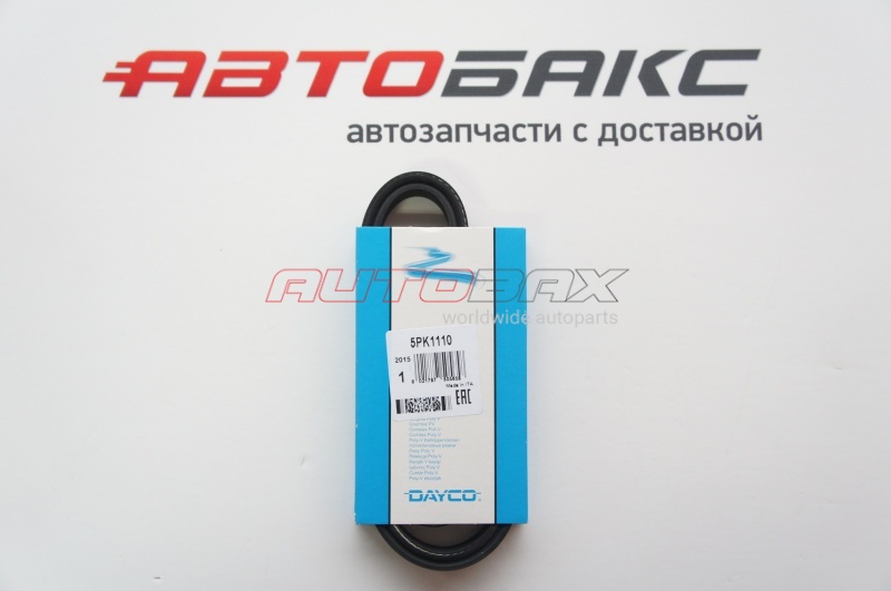 Ремень Приводной Renault Sandero 2009>2014