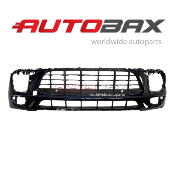 Бампер Передний Porsche Macan 2014>