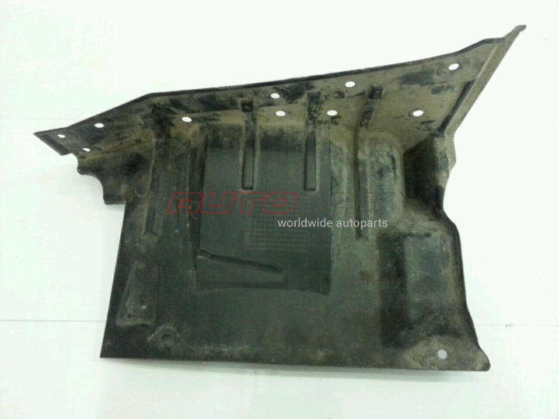 Пыльник Бампера/Двигателя ASX 2010>