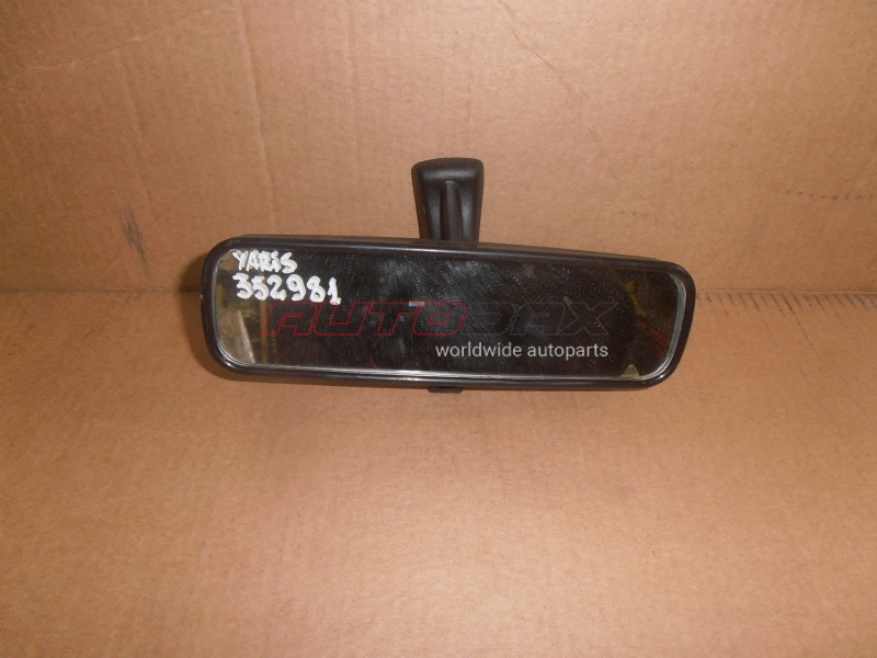 Зеркало Заднего Вида Yaris 2005>2011