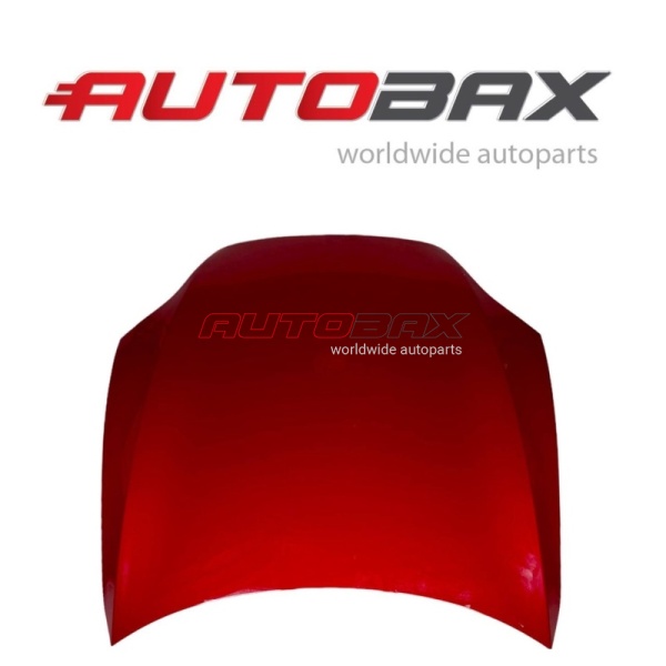 Капот Tesla Model S 2012>