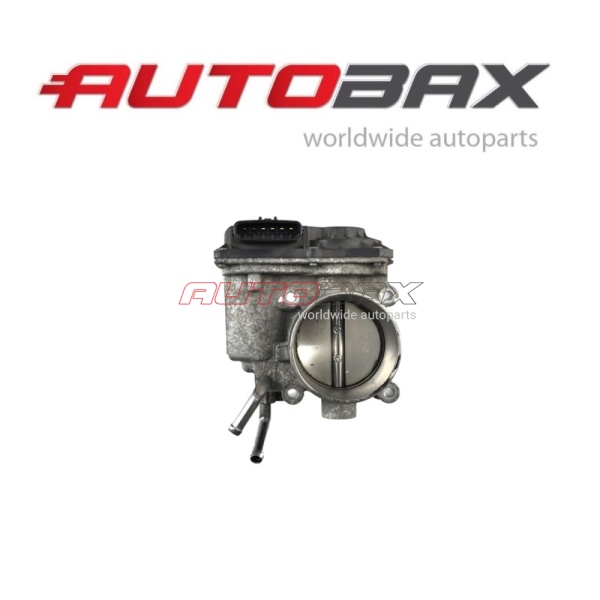 Дроссельная Заслонка Hyundai Elantra 2011>2016