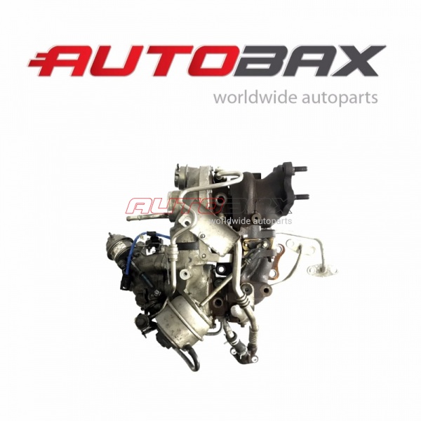 Турбокомпрессор (Турбина) Mazda CX 5 2012>