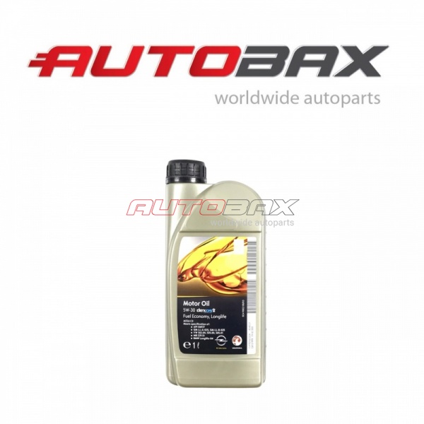 5W30 GM Gasoline Chevrolet Evanda 2004>2006