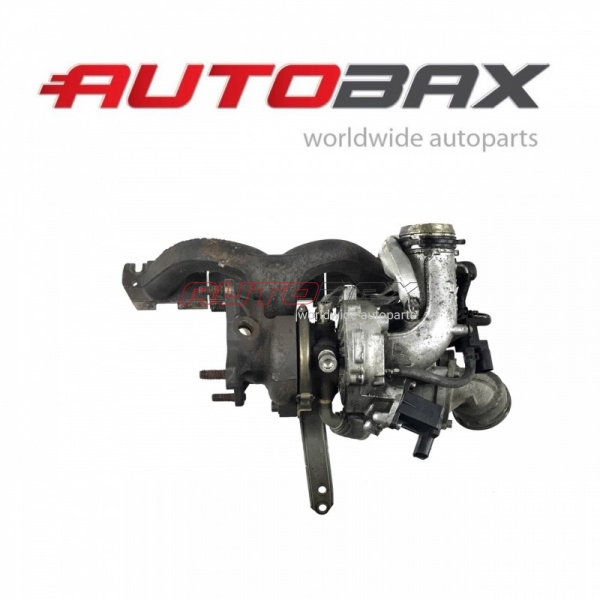 Турбокомпрессор (Турбина) VolksWagen New Beetle 2010>