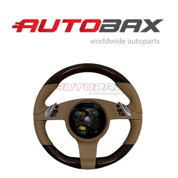 Руль Porsche Cayenne 2010>2017