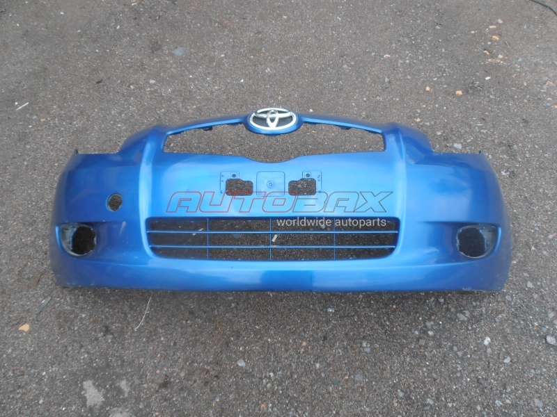 Бампер Передний Toyota Yaris 2005>2011